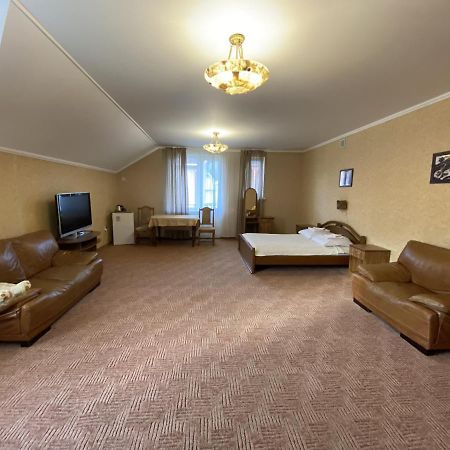 Hotel Edelweiss Poljana Exteriér fotografie