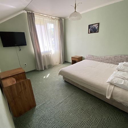 Hotel Edelweiss Poljana Exteriér fotografie