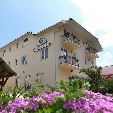 Hotel Edelweiss Poljana Exteriér fotografie