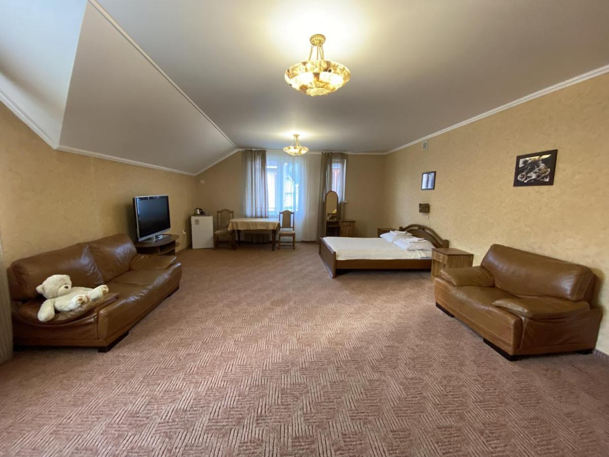 Hotel Edelweiss Poljana Exteriér fotografie