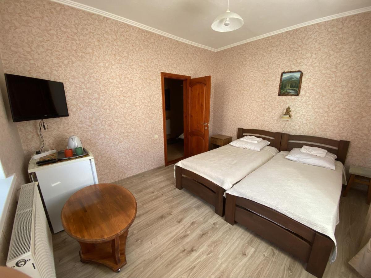 Hotel Edelweiss Poljana Exteriér fotografie