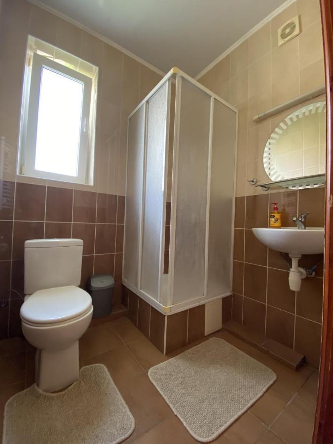 Hotel Edelweiss Poljana Exteriér fotografie