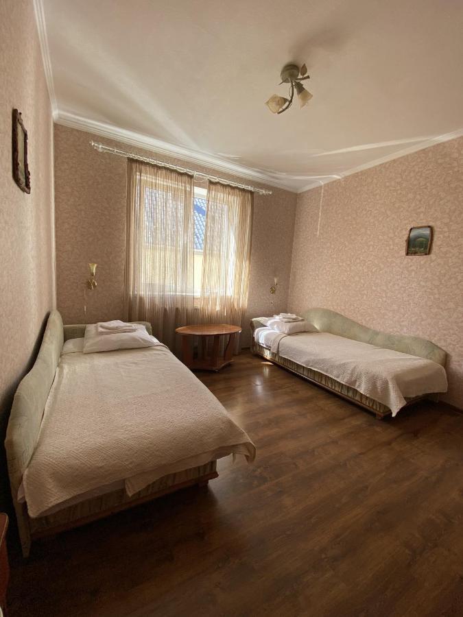 Hotel Edelweiss Poljana Exteriér fotografie