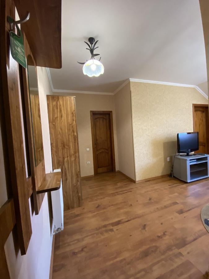 Hotel Edelweiss Poljana Exteriér fotografie