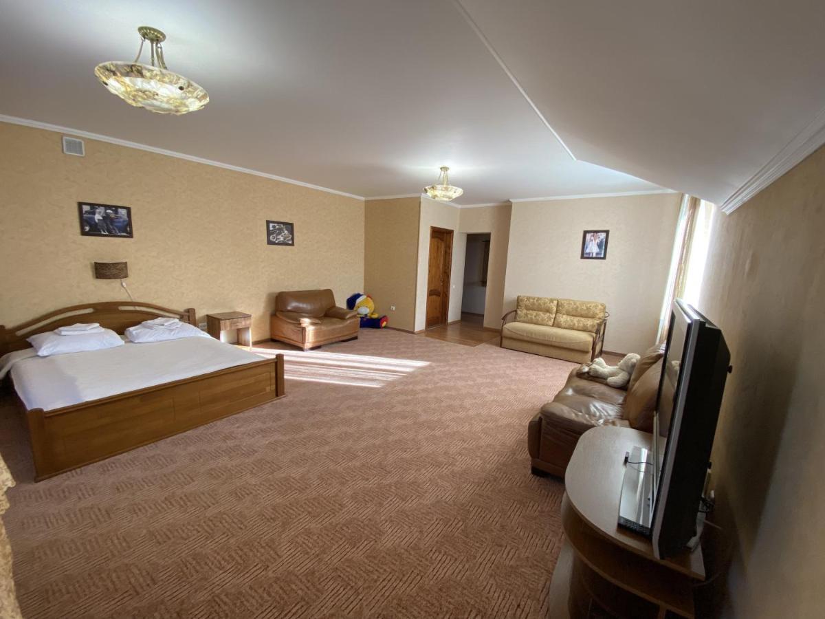 Hotel Edelweiss Poljana Exteriér fotografie