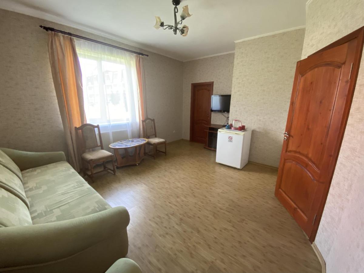 Hotel Edelweiss Poljana Exteriér fotografie