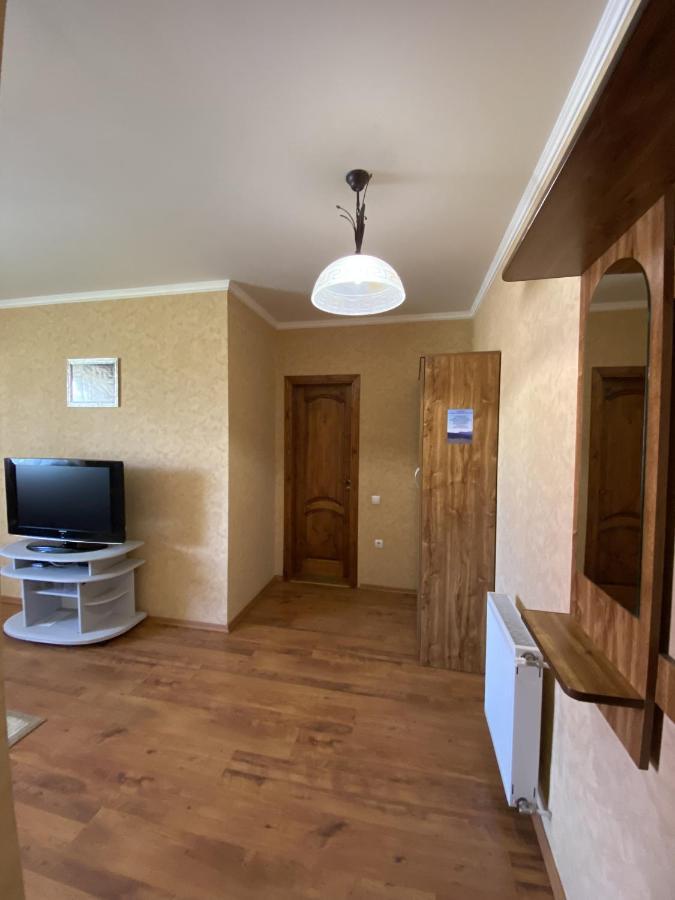 Hotel Edelweiss Poljana Exteriér fotografie