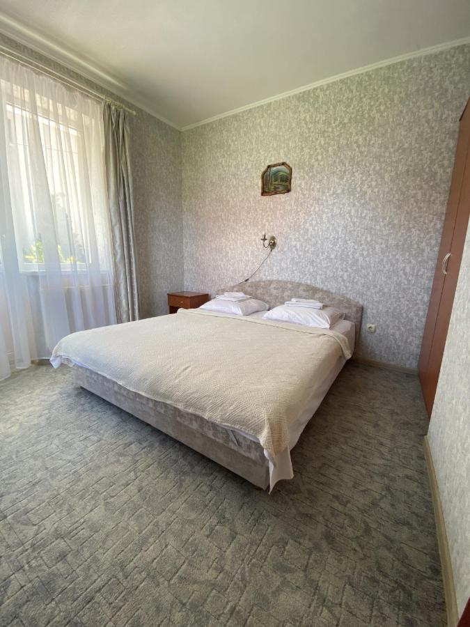 Hotel Edelweiss Poljana Exteriér fotografie