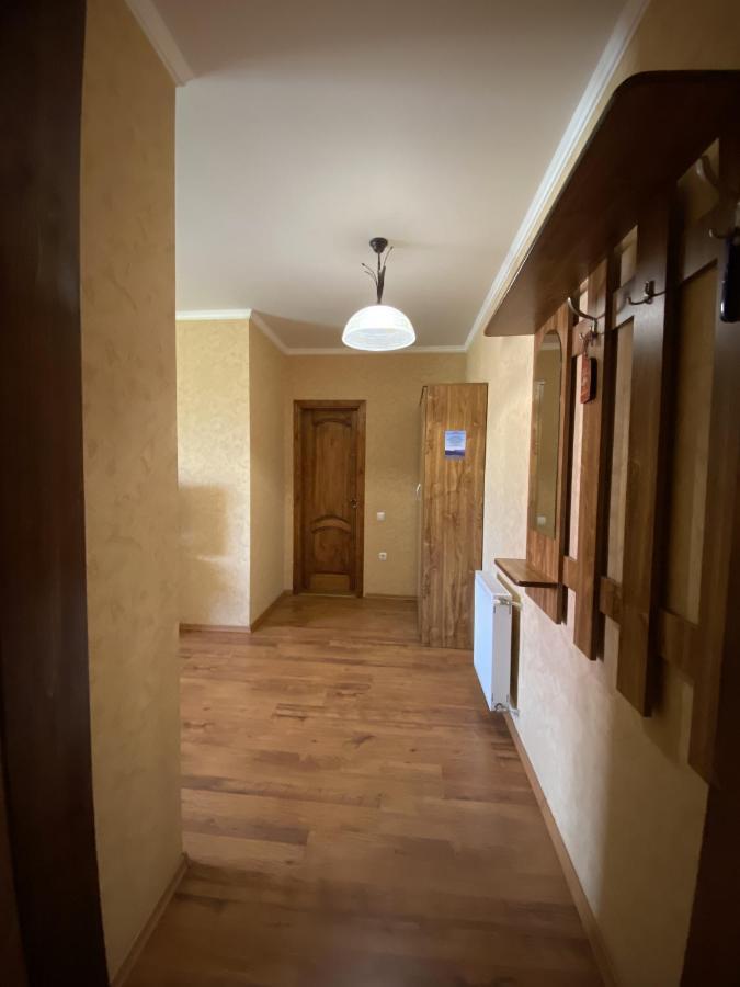 Hotel Edelweiss Poljana Exteriér fotografie