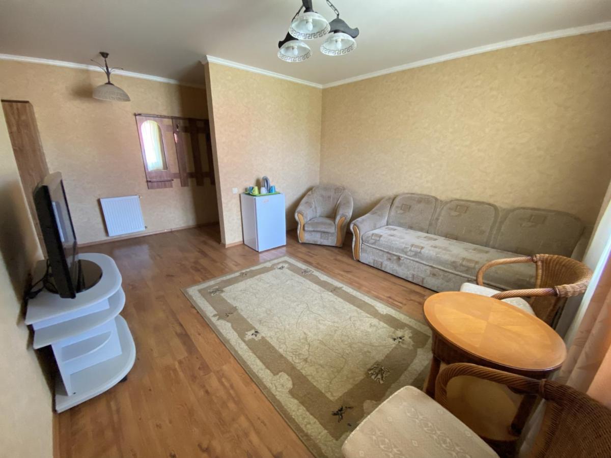Hotel Edelweiss Poljana Exteriér fotografie