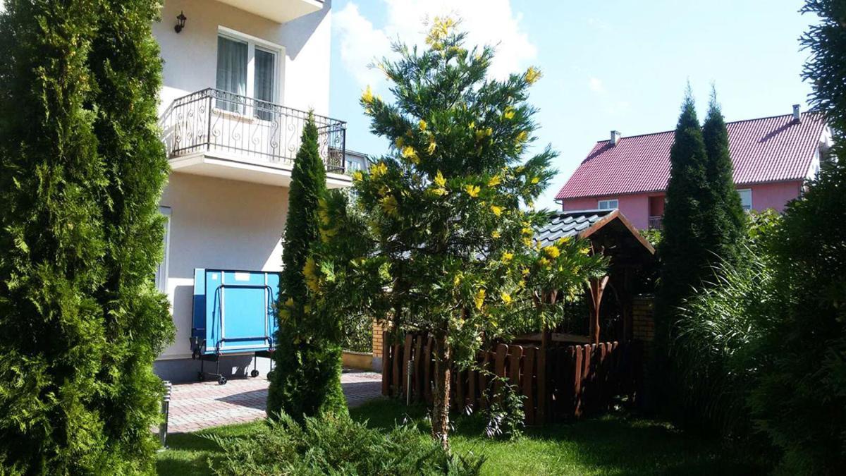 Hotel Edelweiss Poljana Exteriér fotografie