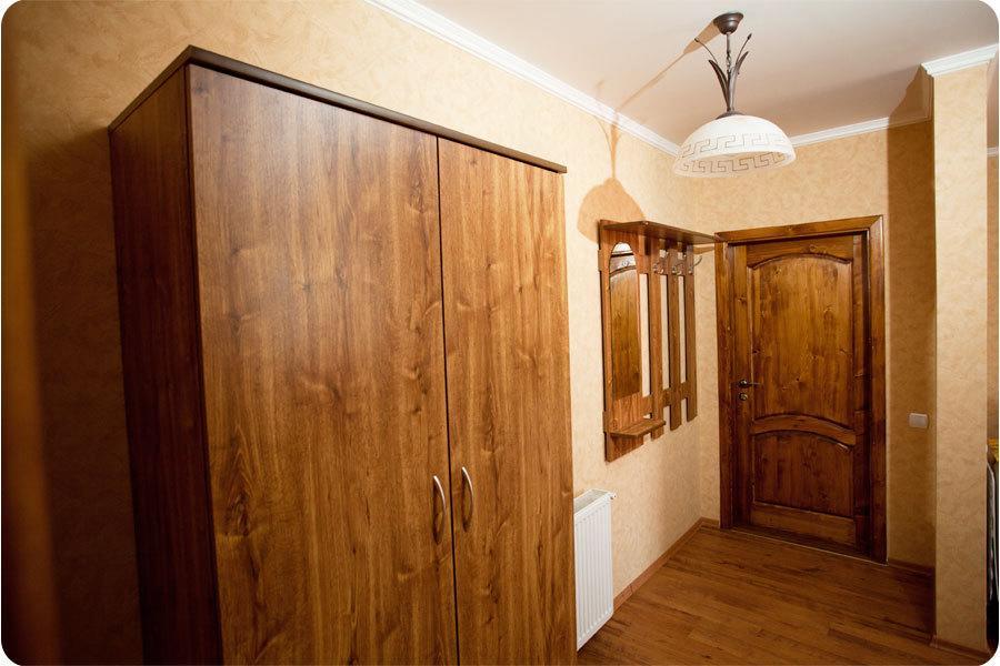 Hotel Edelweiss Poljana Exteriér fotografie